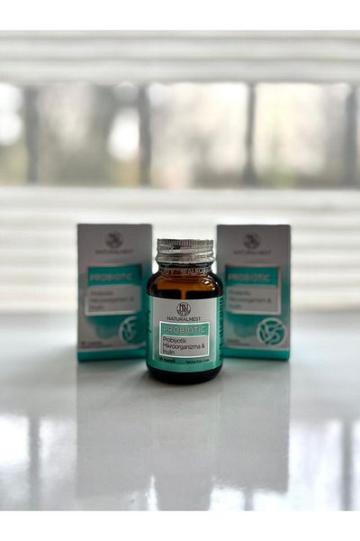 Naturalnest Probiotic Probiotic 10 Capsules Set of 2