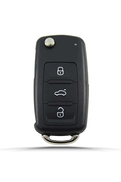 babikamium فولكس فاجن UDS 3 أزرار غطاء فارغ