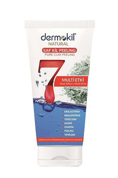 Dermokil 150 ml Natural Skin 7 Effect Daily Skin Care Cure