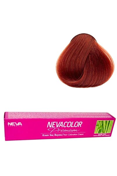 Neva Color Tüp Boya 7.43 Dore Bakır