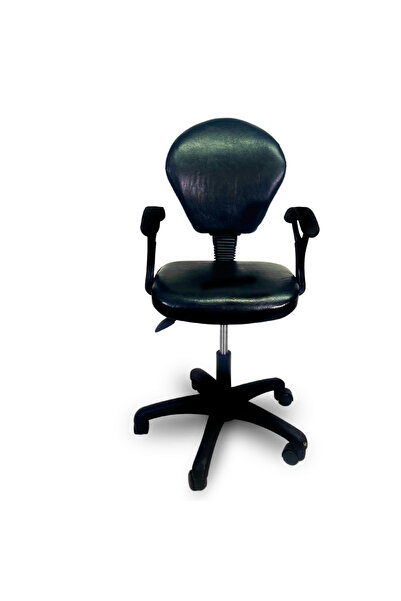 BİLGİ BÜRO MOBİLYALARI Fileli Sekreter Koltuğu Öğrenci Çalışma Koltuğu Çalışm...