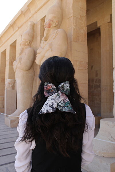 unique-g fashion accesories مجموعة مصر مشبك كليوباترا