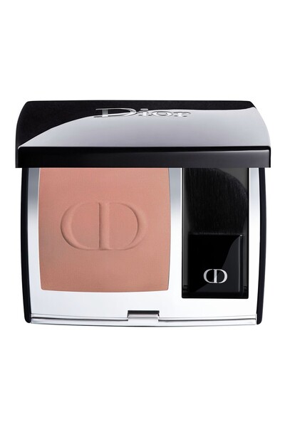 Dior Rouge Blush- Sat&Saten&Işıltılı Ve Holografik Bitişli Nemlendirici İpeksi Dokulu Allık