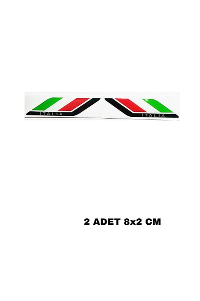 Phoenix Phoenix Sticker - Italy Flag Drop Logo