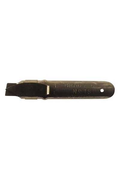 Brause Dip End Bandzug4 mm