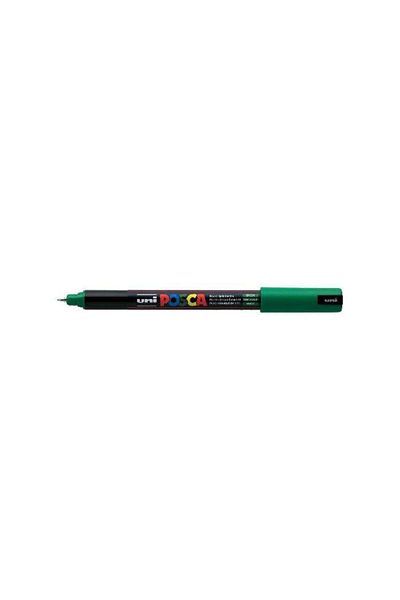 Uni Posca Marker PC-3M 0.9-1.3mm Green