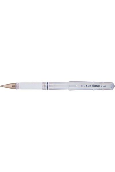 Uni White Ball Signo Broad Invitation Pen - 1.0 mm Um-153