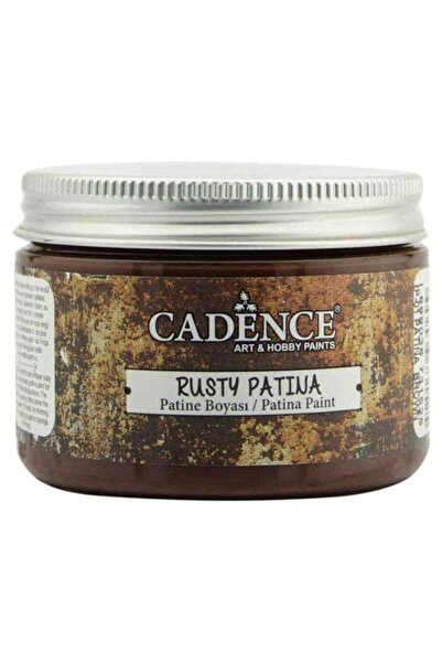 Cadence Rusty Patina Kahverengi 150 ml Rp01