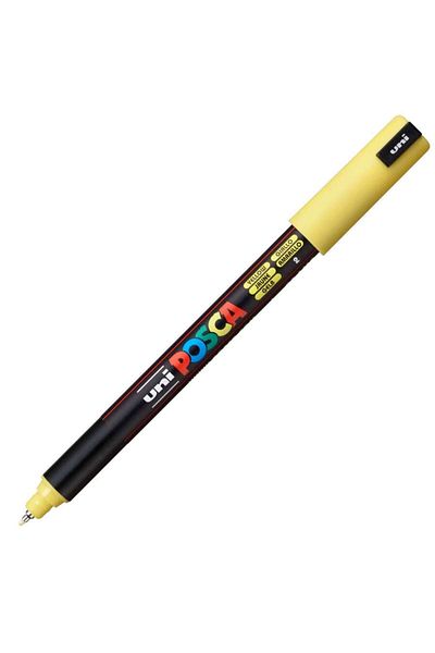 Uni Posca Marker - 0.7mm Green Pc-1Mr