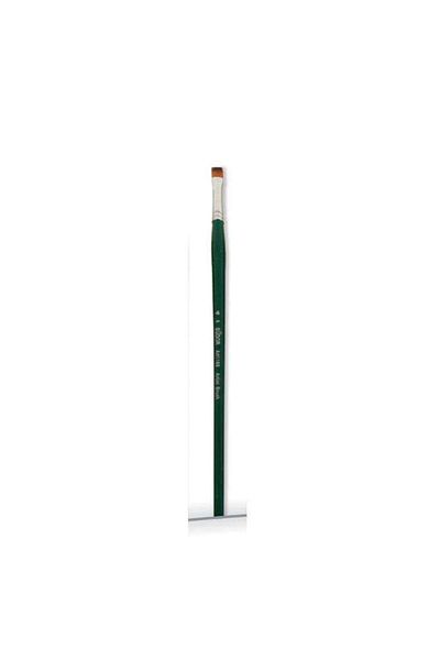 Südor Series Art1168 Synthetic Flat Brush No4