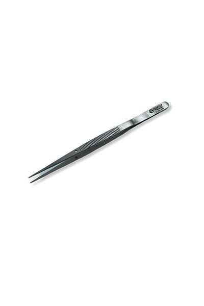 Rico Rico SnowTweezers N7777 B.Boy Pointed Tip with Guide Pin + 1Mm Tip (Tip Thread 2,10D)