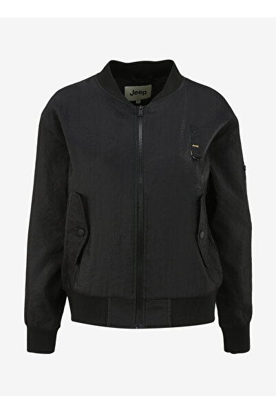 Jeep Siyah Kadın Mont J4SL-MNT7016
