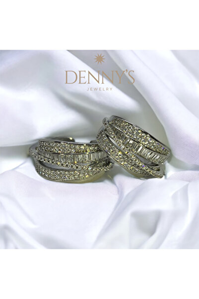 DENNYS Çelik Sarmal Yüzük