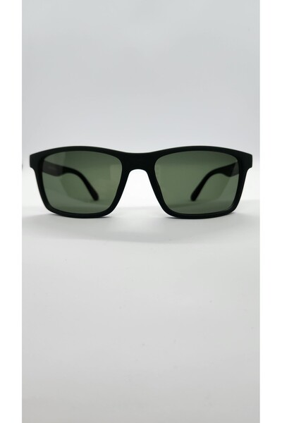 Fratelli Rossetti Köşeli Kemik Model Klasik Erkek Güneş Gözlüğü