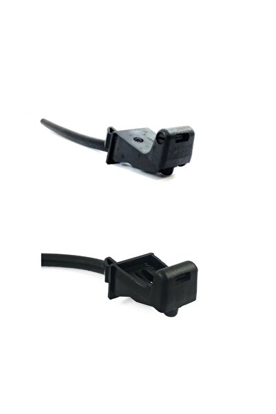 Behin Dizayn FIAT Linea Cam Su Fıskiye Memesi Sağ Sol Takım 2007-2018 51880019