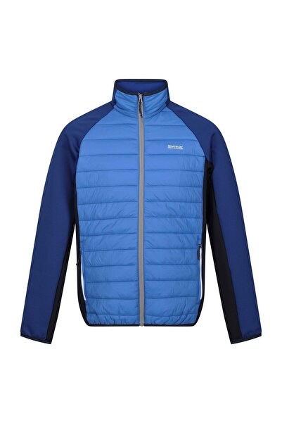 Regatta Clumber IV Hybrid Erkek Ceket-MAVİ