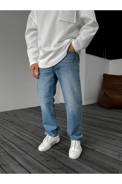 KHAYN BAGGY DENİM PANTALON 2001K