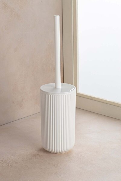 Nandy Home Kıl Fırçalı Hijyenik Tuvalet, Banyo Fırçası