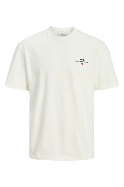 Jack & Jones Muška majica sa otisnutim logotipom RDD - Eddy - 12218237 - 1 - BS