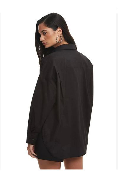 Quzu Oversize Shirt