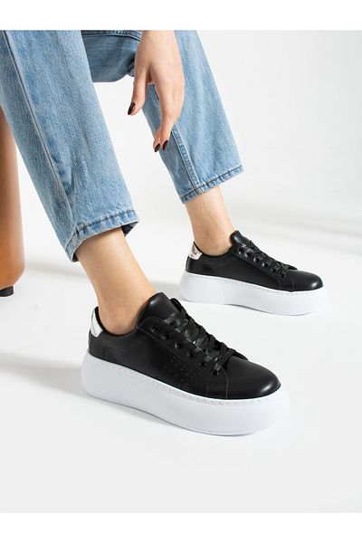 Alemdar Shoes Pantofi de damă MENSAH negri