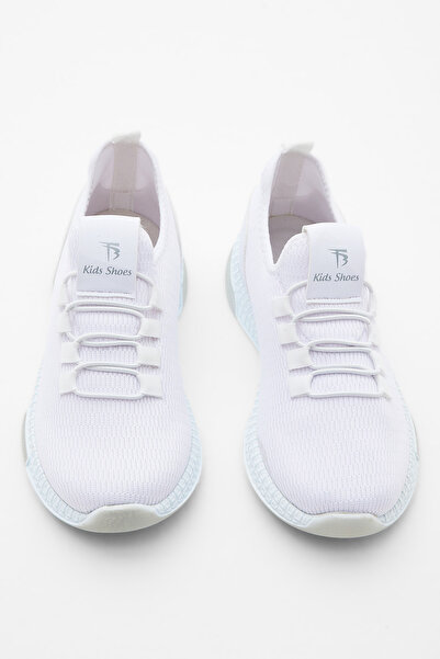 Tonny Black Dětské Unisex bílé Tonny Black Boty pohodlného střihu