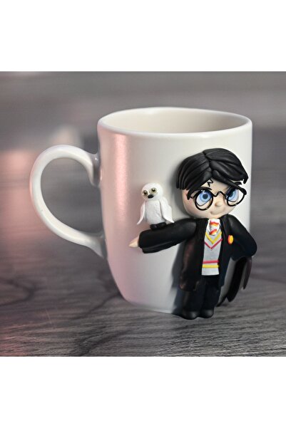 Şirin Kupalar Ayşe Erol - Harry Potter - Hediyelik Kupa/Bardak