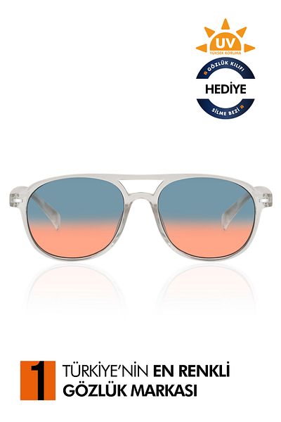 PIERLE Riviera Unisex Sunglasses
