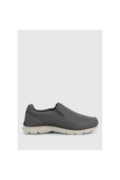 lumberjack JUSTIN 3PR BROWN MEMORY FOAM MEMORY ΣΟΛΑ COMFORT ΠΑΠΟΥΤΣΙΑ