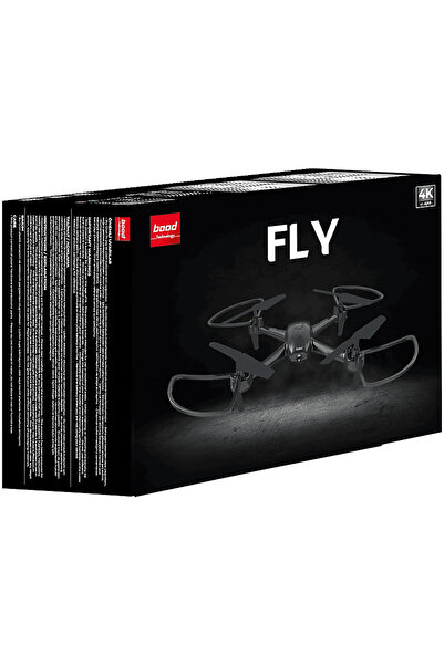 Bood Fly Drone Siyah