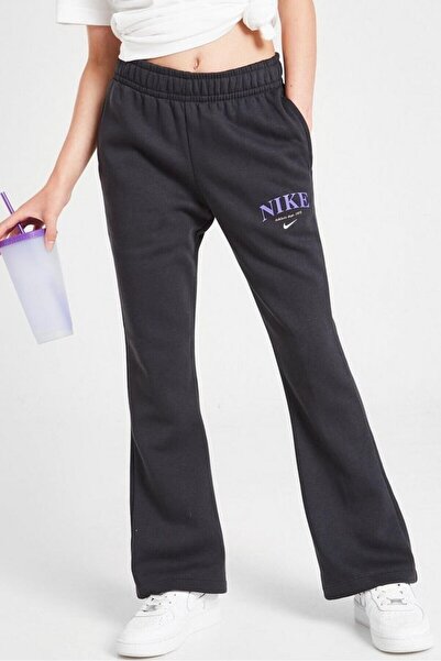 Nike Spodnıe G Nsw Trend Genç Çocuk Spor Eşofman Altı