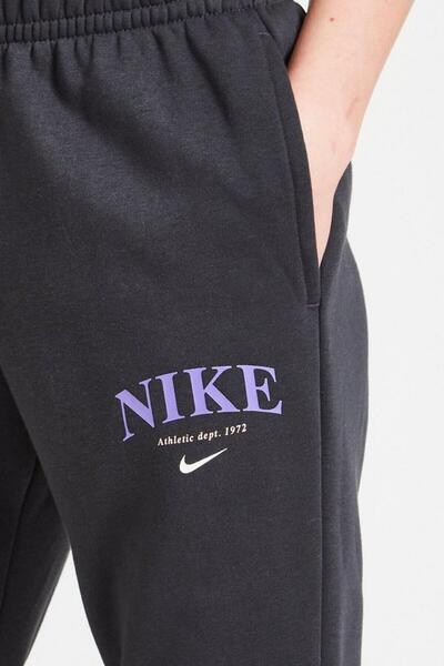 Nike Spodnıe G Nsw Trend Genç Çocuk Spor Eşofman Altı