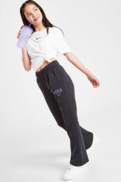 Nike Spodnıe G Nsw Trend Genç Çocuk Spor Eşofman Altı