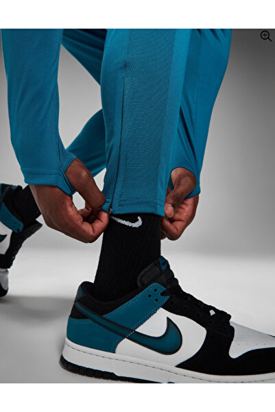 Nike Dri-FIT Academy Mavi-Yeşil Erkek Eşofman Altı dv9740-457