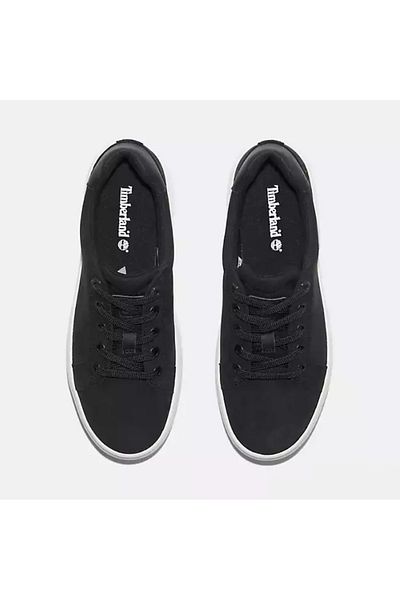 Timberland Women's Lourel Court Black Sports Shoes
