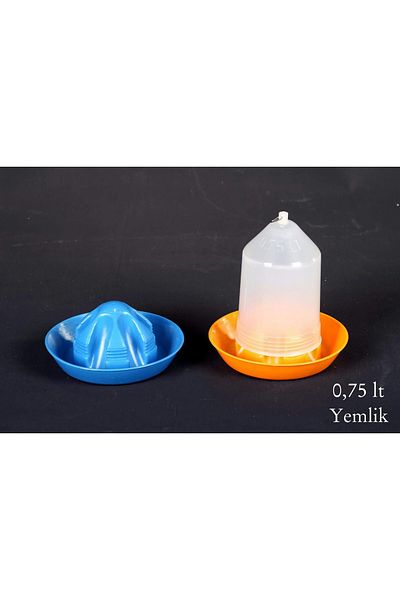 Civciv Double Shipping - Waterer and Feeder