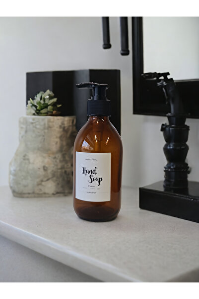 Binbirdemet Dozator de săpun Amber 300ml