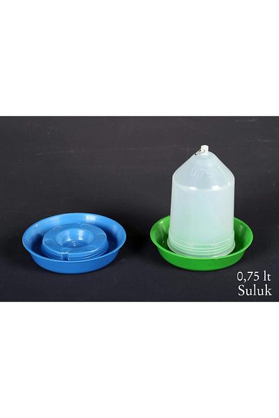 Civciv Double Shipping - Waterer and Feeder