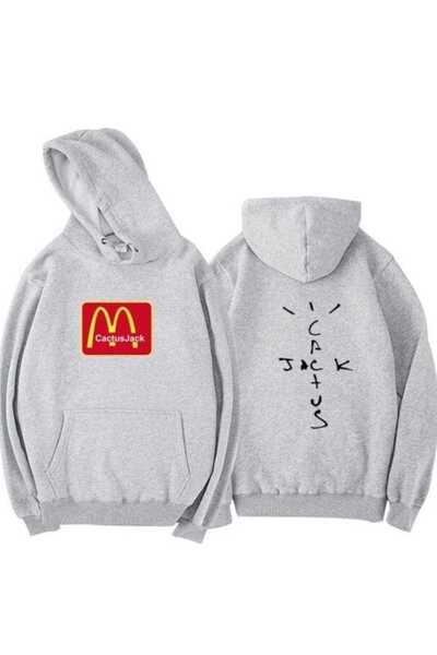 PERISENSE Hanorac oversize cu glugă, unisex, femei, bărbați