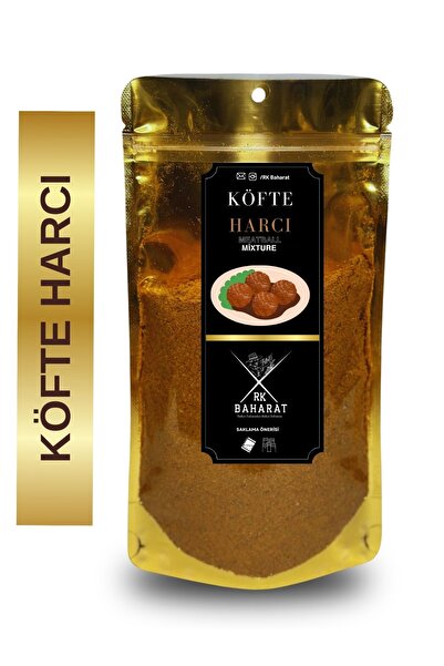RK Baharat Köfte Harcı (tekirdağ)100gr