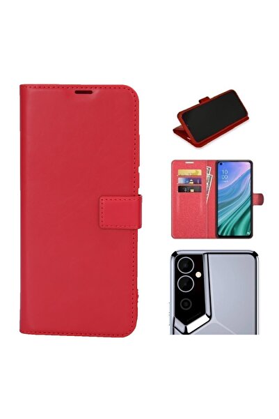 TECNO Pova Neo 2 Cüzdanlı Ve Kapaklı Kılıf