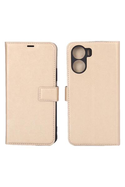vivo Y16 Cüzdanlı Ve Kapaklı Kılıf
