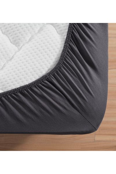 Altın Yaprak Single Elastic 100% Cotton Combed Bed Sheet