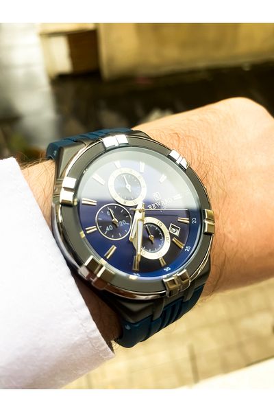 Reward Men's wrist watch bracelet gift