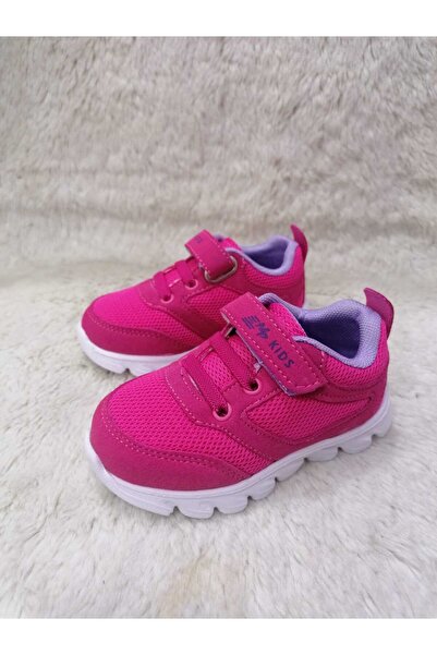 Özgür Kids HAFİF TABAN ( 21-22 ) NUMARA BEZ ÇOCUK SPOR AYAKKABI