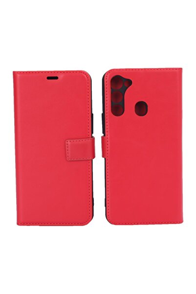 TECNO Spark 8c Cüzdanlı Ve Kapaklı Kılıf