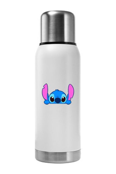 BENİMSER REKLAM Stitch Sticker Motor, Helmet, Laptop, Car Sticker 15X10Cm