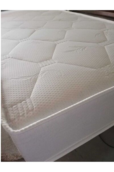 Ömer Uzunoğlu 90X190X15 Havlu Kumaş Yaysız Sünger Yatak