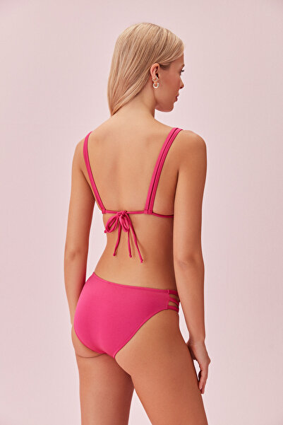 SUWEN Μπικίνι με τρεις ρίγες