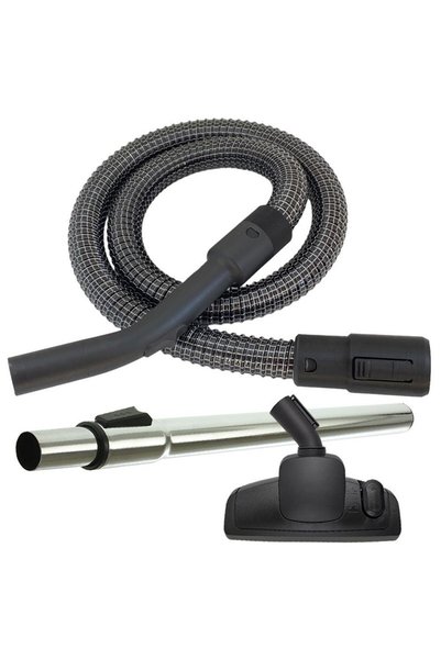 Parmis Set de furtunuri cu sârmă de oțel pentru aspirator BGC21X300 compatibi...